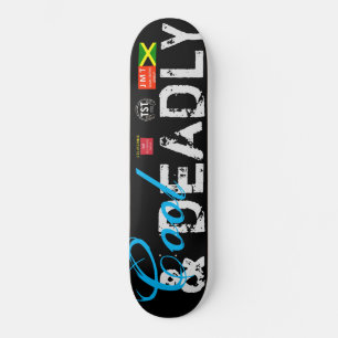 クールAND DEADAL SKATEBOARDS / JMT USA スケートボード
