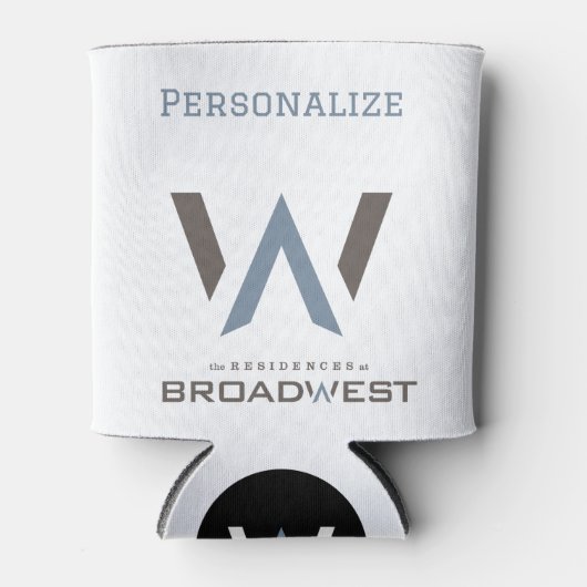 クールCan - Big Logo 缶クーラー (正面)