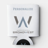 クールCan - Big Logo 缶クーラー (裏面)