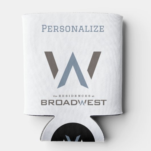 クールCan - Big Logo 缶クーラー (裏面)