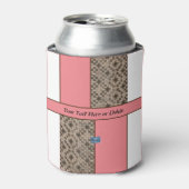 -クールCan(Peach LED S.C.C.) RFPMDesigns ©️ 2023 缶クーラー (缶正面)