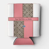 -クールCan(Peach LED S.C.C.) RFPMDesigns ©️ 2023 缶クーラー (正面)