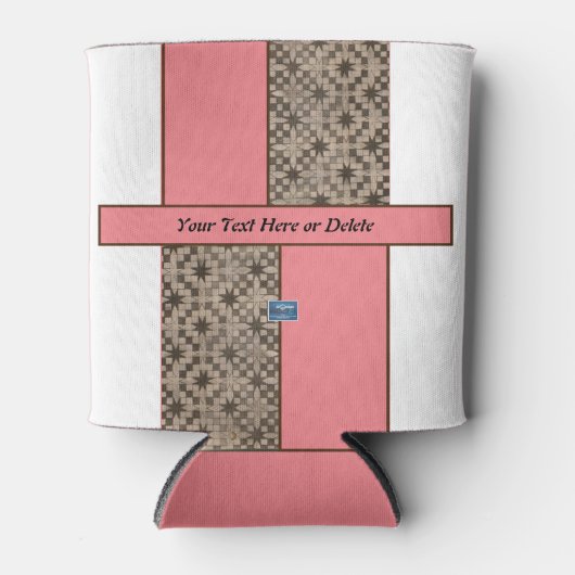 -クールCan(Peach LED S.C.C.) RFPMDesigns ©️ 2023 缶クーラー (正面)