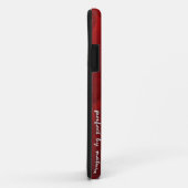 クールCanada iPhone Caseカナダお土産 Case-Mate iPhoneケース (裏面/右)