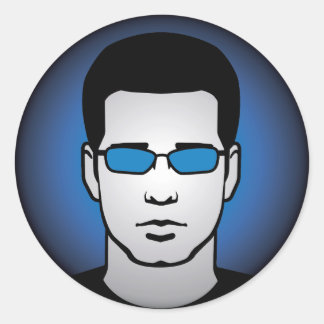 クールChrisヘッドシール ラウンドシール