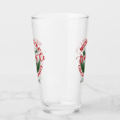 クールChristmas Breweryのビールを追加 タンブラーグラス (左)