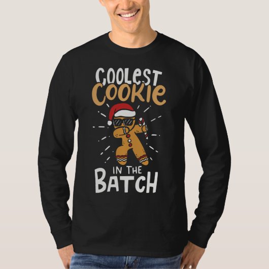 クールCookie Tシャツ (正面)