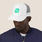 クールEthos Cryptocurrency Coin Sign キャップ (インサイチュ)