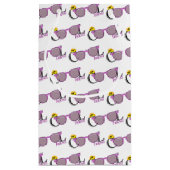 クールFRIENDサングラス スモールペーパーバッグ (裏面)