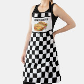 クールhot dog add business name check エプロン (インサイチュ)