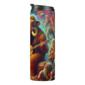 クールMAMMUT -ボトルマグカップ タンブラー (回転右)