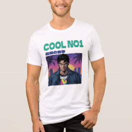 クールNo. 1 トライブレンドTシャツ