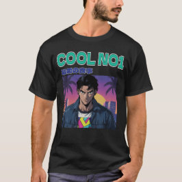 クールNo. 1 Tシャツ