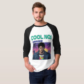 クールNo. 1 Tシャツ (正面フル)