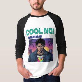 クールNo. 1 Tシャツ