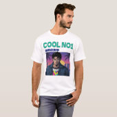 クールNo.1 Tシャツ (正面フル)