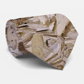 クールOSB建築合板テクスチャプリント ネクタイ (ロール)