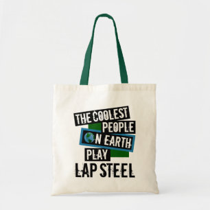 クールPeople on Earth遊 Lap Steel トートバッグ