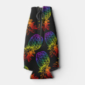 クールRainbow ボトルクーラー (裏面)