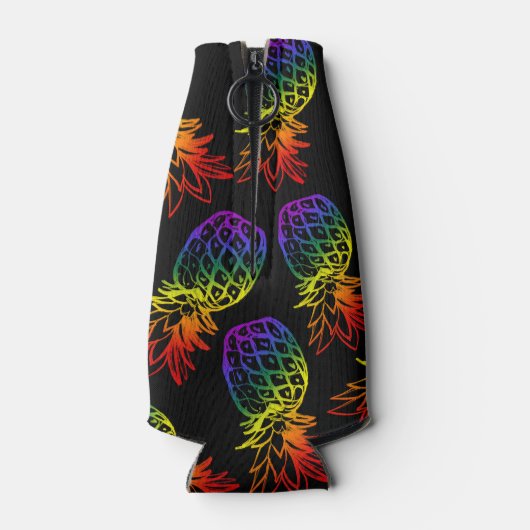 クールRainbow ボトルクーラー (裏面)