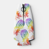 クールRainbow ボトルクーラー (裏面)