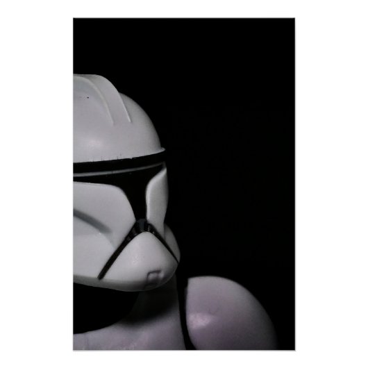 クールSci Fi玩具写真 ポスター (正面)