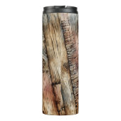 クールSteampunkの写パーソナライズされた真 タンブラー (裏面)