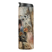 クールSteampunkの写パーソナライズされた真 タンブラー (回転右)