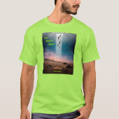 クールSyFyティー Tシャツ (正面)