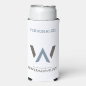 クールTall Can - Big Logo スリム缶クーラー (Seltzer正面)