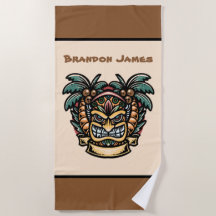 クールtiki head add name