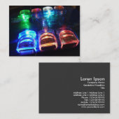 クールUSBハブ 名刺 (正面/裏面)