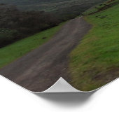 クーロアバレー ポスター (角)