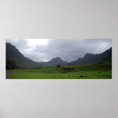 クーロアバレー ポスター (正面)