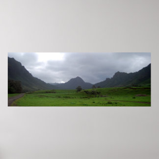 クーロアバレー ポスター