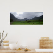 クーロアバレー ポスター (キッチン)