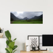 クーロアバレー ポスター (ホームオフィス)