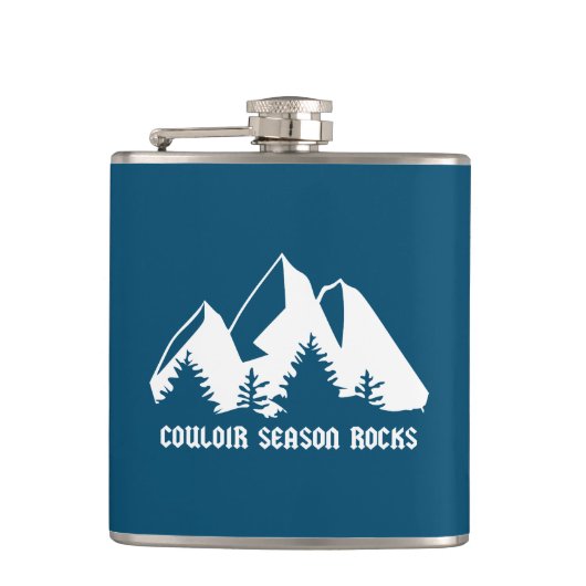 クーロワールの季節の岩 フラスク (正面)