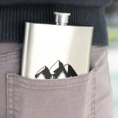 クーロワールの季節の岩 フラスク (インサイチュ)