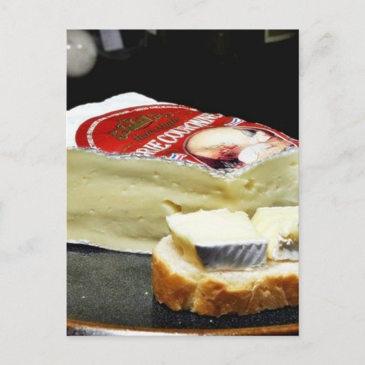 クーロンブリーチーズ ポストカード (正面)
