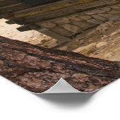 クーンクリークキャビン ポスター (角)