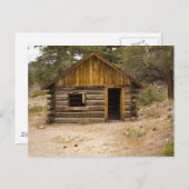 クーンクリークキャビン ポストカード (正面/裏面)