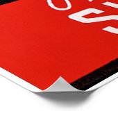 クーンブランドサツマイモ ポスター (角)