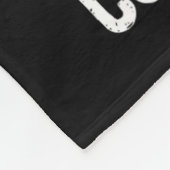 クーン狩りコンハウンスクーンハンターズ フリースブランケット (角)