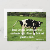 クー ポストカード (正面/裏面)