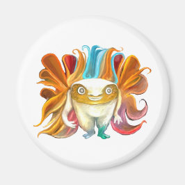 **クー** マグネット