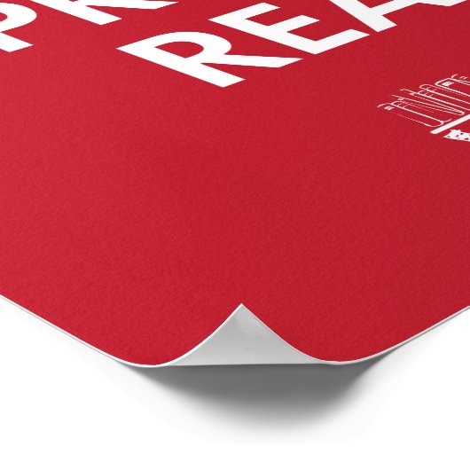 ク保ラムと校正 ポスター (角)