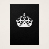 ク保ロックのCalm Crown (正面)