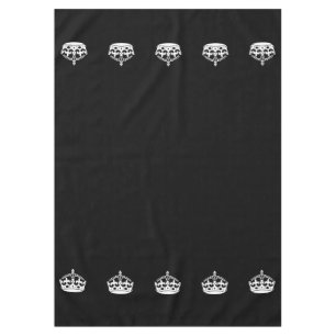 ク保ロックのCalm Crown テーブルクロス