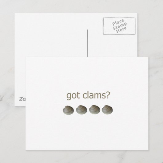 ク得ラム？ ポストカード (正面/裏面)